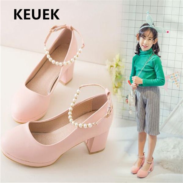 new children girls shoes princess white pink high heels student school performance dress shoes kids baby leather 02c, Black;grey
new children girls shoes princess white pink high heels student school performance dress shoes kids baby leather 02c, Black;grey