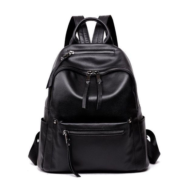cross-border 2020 first-layer cowhide ladies travel backpack european and american leather ladies bag large capacity
cross-border 2020 first-layer cowhide ladies travel backpack european and american leather ladies bag large capacity
