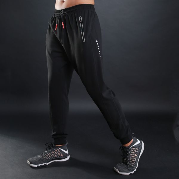 2018 new men pants running jogging pants fitness sport trousers hiking camping sweatpants autumn winter training sportswear, Black;blue
2018 new men pants running jogging pants fitness sport trousers hiking camping sweatpants autumn winter training sportswear, Black;blue