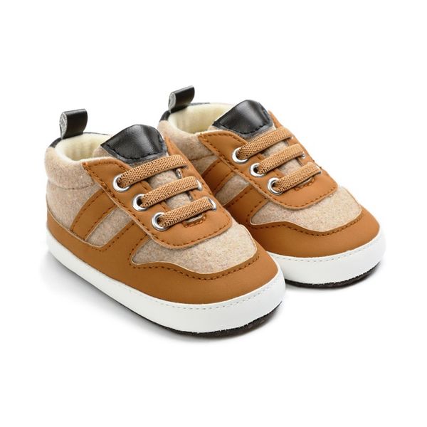 0-18m infant casual shoes first walkers shoestoddler soft sole anti-slip sport sneakers newborn baby boys soft sole shoes
0-18m infant casual shoes first walkers shoestoddler soft sole anti-slip sport sneakers newborn baby boys soft sole shoes