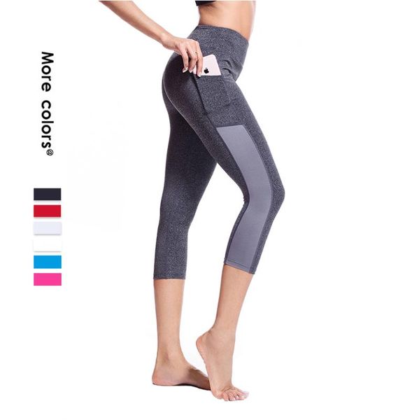 custom made wholesale comfortable short xxl cropped yoga pants with phone pocket yoga capri pants, White;red
custom made wholesale comfortable short xxl cropped yoga pants with phone pocket yoga capri pants, White;red