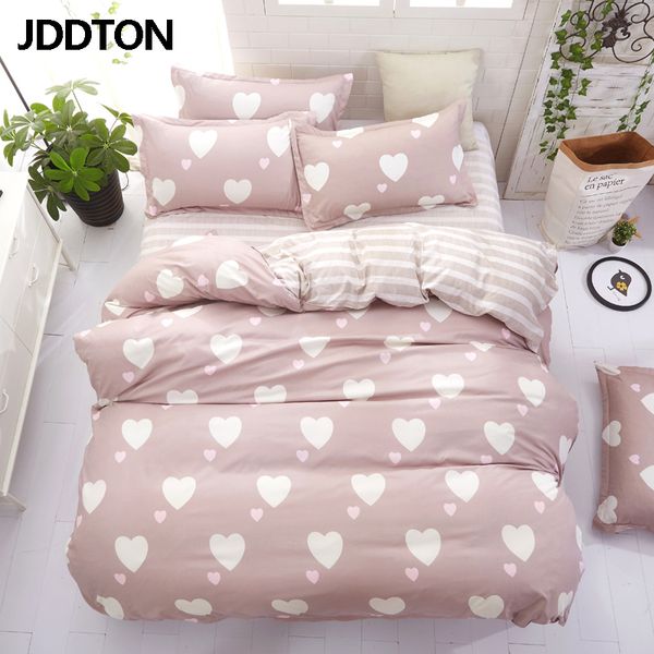 jddton new arrival 4pcs bed sheet set 2019 classic comfortable ab sided bedding set quilt cover pillowcase duvet cover be065
jddton new arrival 4pcs bed sheet set 2019 classic comfortable ab sided bedding set quilt cover pillowcase duvet cover be065
