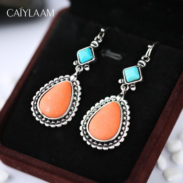 caiylaam vintage water drop earrings women drop earrings water thai silver bohemia ladies jewelry gift 2019 new
caiylaam vintage water drop earrings women drop earrings water thai silver bohemia ladies jewelry gift 2019 new