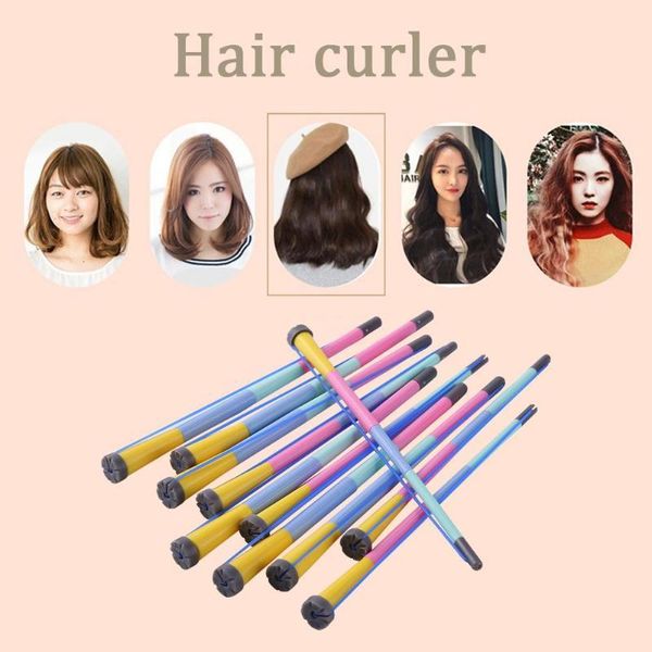 long and short detachable hair curler 40pcs diy hair curler clips beauty tool hairpin with rubber band wave perm salon
long and short detachable hair curler 40pcs diy hair curler clips beauty tool hairpin with rubber band wave perm salon