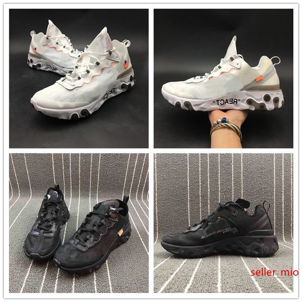 react element 87 black white visible mens running shoes new designer brand original women sport sneakers
react element 87 black white visible mens running shoes new designer brand original women sport sneakers