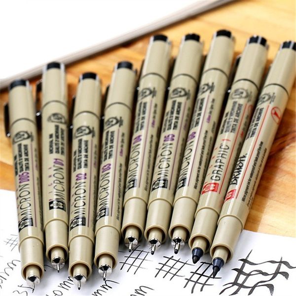 sakura soft brush drawing pen lot 005 01 02 03 04 05 08 1.0 brush art markers, Black;red
sakura soft brush drawing pen lot 005 01 02 03 04 05 08 1.0 brush art markers, Black;red