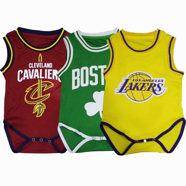 infantile basketball clothes baby clothing bodysuits popular girls boys basketball sports one-pieces comfortable crawl bodysuits y19050602, White
infantile basketball clothes baby clothing bodysuits popular girls boys basketball sports one-pieces comfortable crawl bodysuits y19050602, White