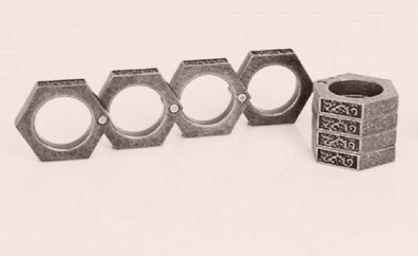 refers to 4-color brass knuckle dust collector festival dust collector belt buckle thick alloy flat head four-finger self-defense tool boxin
refers to 4-color brass knuckle dust collector festival dust collector belt buckle thick alloy flat head four-finger self-defense tool boxin