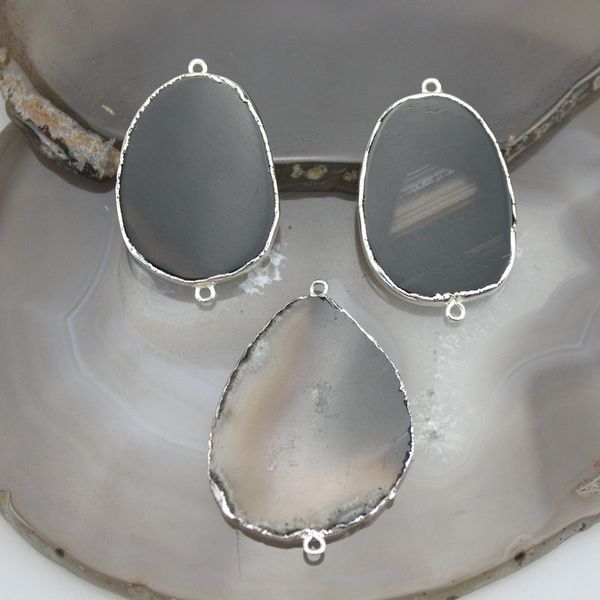 30-50mm 10pcs/lot new arrival stone connector,fashion plating copper with silver color connector,natural stone jewelry, Bronze;silver
30-50mm 10pcs/lot new arrival stone connector,fashion plating copper with silver color connector,natural stone jewelry, Bronze;silver