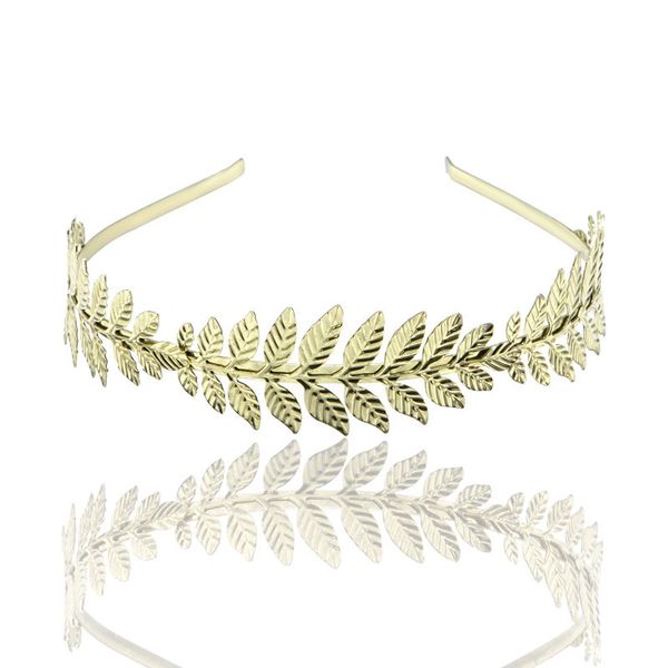 fashion wedding bridal headpiece hair accessories leaf hoop hair hoop baroque bride jewelry cross-border leaf hair ornament fg062, Silver
fashion wedding bridal headpiece hair accessories leaf hoop hair hoop baroque bride jewelry cross-border leaf hair ornament fg062, Silver