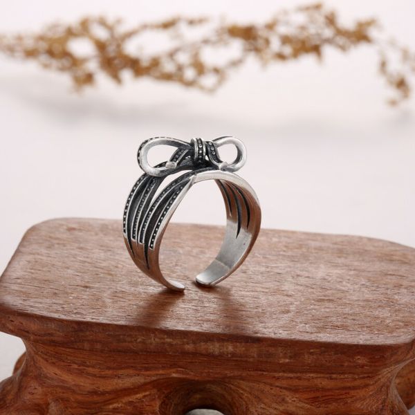 pufferbal bow style adjustable s925 thai sterling silver rings for men women ring customizable ring silver 925 jewelry 2019, Golden;silver
pufferbal bow style adjustable s925 thai sterling silver rings for men women ring customizable ring silver 925 jewelry 2019, Golden;silver
