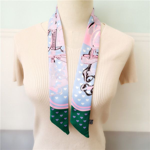 new women's scarf men and women silk hair band fashion printed silk scarf fashion handbag decorative silk scarf
new women's scarf men and women silk hair band fashion printed silk scarf fashion handbag decorative silk scarf