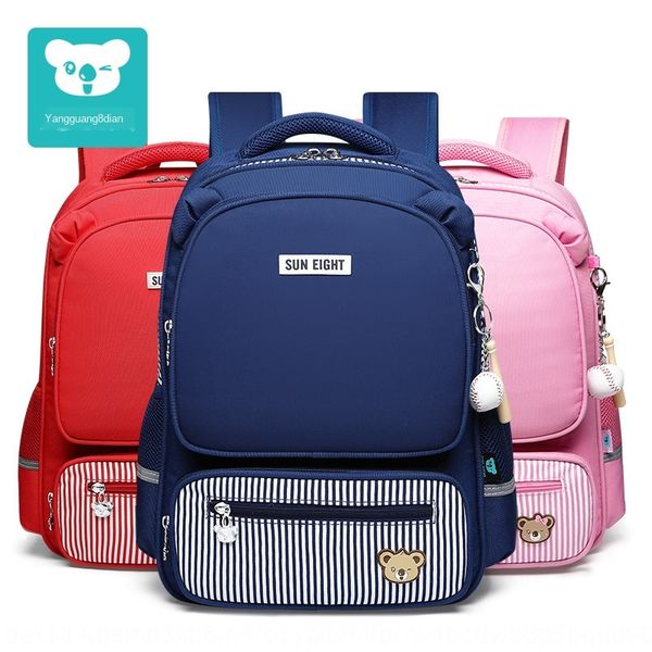 schoolbag for primary school students at 8 bag backpack o'clock in the sun cute cartoon backpack for grade 1-3-6 children
schoolbag for primary school students at 8 bag backpack o'clock in the sun cute cartoon backpack for grade 1-3-6 children