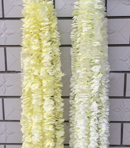 white artificial orchid wisteria vine flower 2 meter long silk wreaths for wedding backdrop decoration shooting props 30pcs/lot
white artificial orchid wisteria vine flower 2 meter long silk wreaths for wedding backdrop decoration shooting props 30pcs/lot
