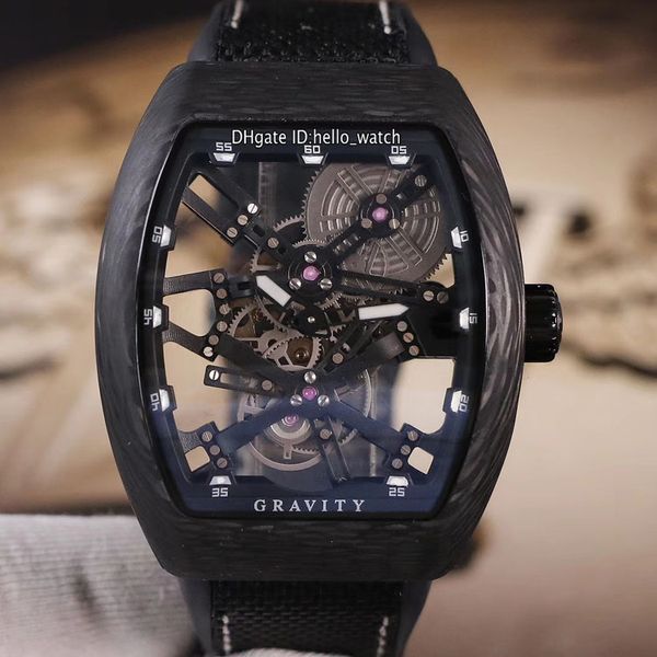 new men's collection luminous fiber case vanguard skeleton dial v 45 t gr cs sqt miyota automatic mens watch nylon strap watches hello, Slivery;brown
new men's collection luminous fiber case vanguard skeleton dial v 45 t gr cs sqt miyota automatic mens watch nylon strap watches hello, Slivery;brown