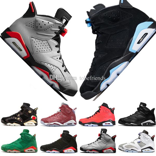 2019 bred 6 6s mens basketball shoes infrared 23 3m reflective bugs bunny tinker black cat unc men sport sneakers designer trainers
2019 bred 6 6s mens basketball shoes infrared 23 3m reflective bugs bunny tinker black cat unc men sport sneakers designer trainers