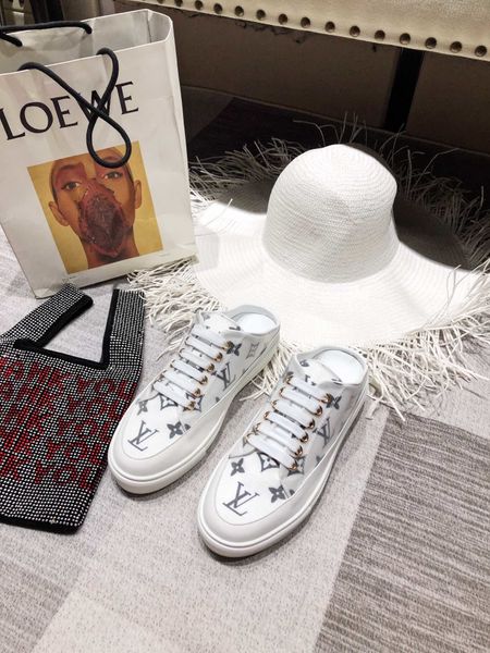 new style high-end luxury women's retro casual shoes party slippers platform triple women's shoes australia fashion design brand n, Black