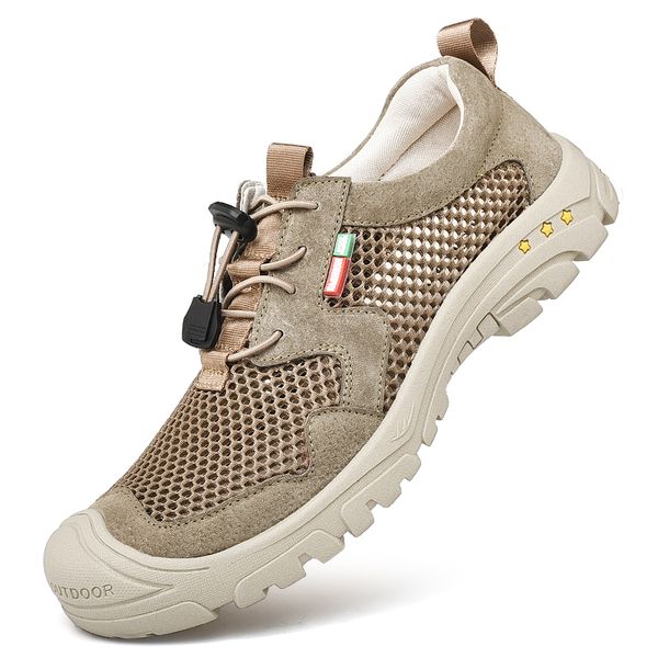 outdoor men hiking shoes waterproof breathable tactical combat army boots desert training sneakers anti-slip trekking shoes
outdoor men hiking shoes waterproof breathable tactical combat army boots desert training sneakers anti-slip trekking shoes