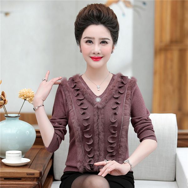 women's sweaters autumn and winter women pullover sweater slim soft long sleeve v-neck knit stretch, White;black
women's sweaters autumn and winter women pullover sweater slim soft long sleeve v-neck knit stretch, White;black