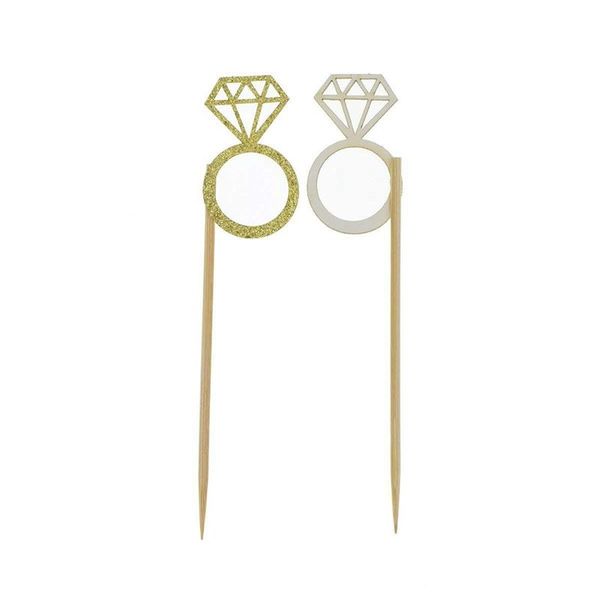 50 пакет cupcake toppers gold glitter мини-бриллиантовое кольцо торты toppers для anniversary брак обручальное день рождения валентина par
50 пакет cupcake toppers gold glitter мини-бриллиантовое кольцо торты toppers для anniversary брак обручальное день рождения валентина par