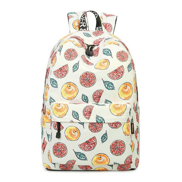 korean version fruit printed teenage girls backpacks leisure simple high capacity backpack fashionable teenagers school bags
korean version fruit printed teenage girls backpacks leisure simple high capacity backpack fashionable teenagers school bags
