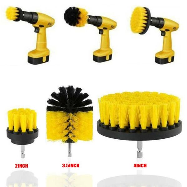 2.0inch/3.5inch/4inch yellow cleaning brush electric drill carpet bathtub cleaning brush rotary scrubbing plastic car accessory
2.0inch/3.5inch/4inch yellow cleaning brush electric drill carpet bathtub cleaning brush rotary scrubbing plastic car accessory