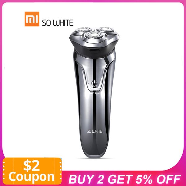 soocas so white es03 electric shaver razor 3d machine for shaving xiaomi shaver razor man trimmer beard nose hair electric razor
soocas so white es03 electric shaver razor 3d machine for shaving xiaomi shaver razor man trimmer beard nose hair electric razor