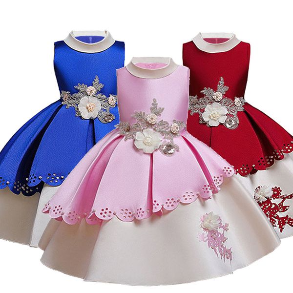 girls dresses for girls princess dress kids christmas elegant children evening party dress flower girls wedding dress vestido infantil, Red;yellow
girls dresses for girls princess dress kids christmas elegant children evening party dress flower girls wedding dress vestido infantil, Red;yellow
