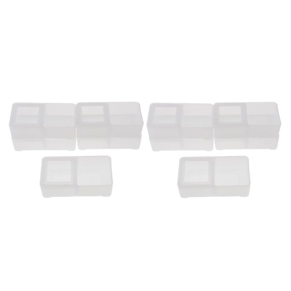 10 pieces double box turtle basin reptile feeder box insect food water container
10 pieces double box turtle basin reptile feeder box insect food water container