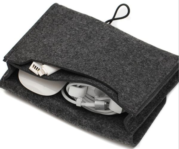 travel digital storage bag portable electronic accessories cable organizer felt bag power charger pouch box case usb cable
travel digital storage bag portable electronic accessories cable organizer felt bag power charger pouch box case usb cable
