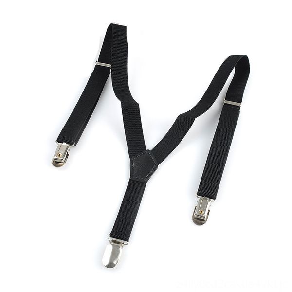 pure black suspenders for children in europe suspenders belts & accessories and america are 2.0cm wide fy18081305, Black;white
pure black suspenders for children in europe suspenders belts & accessories and america are 2.0cm wide fy18081305, Black;white