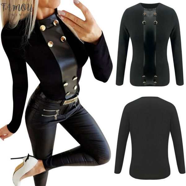 women blouse crew neck long sleeve button solid blouses ladies casual slim shirts elegant vintage slim fit 2020 new arrivlal, White
women blouse crew neck long sleeve button solid blouses ladies casual slim shirts elegant vintage slim fit 2020 new arrivlal, White