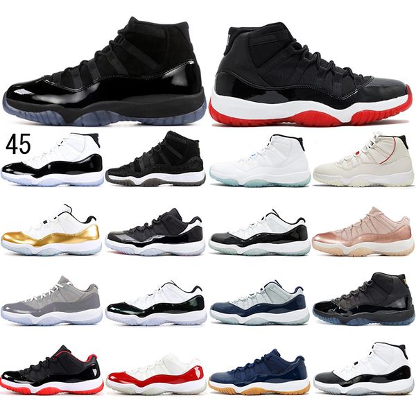 new designer concord 45 basketball shoes platinum tint bred men running trainer 11 cap and gown low snake midnight sport sneakers 36-47
new designer concord 45 basketball shoes platinum tint bred men running trainer 11 cap and gown low snake midnight sport sneakers 36-47