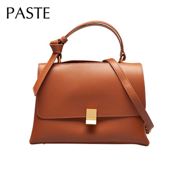 bow tie padlock design women's leather handbags fashion simple elegant cowhide leather female shoulder / crossbody bag
bow tie padlock design women's leather handbags fashion simple elegant cowhide leather female shoulder / crossbody bag