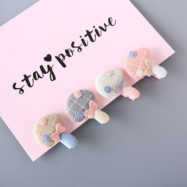 wholesale 20pcs ins boutique cute mushroom hairpins solid mini cartoon hair clips fashion headwear princess hair accessories, Slivery;white
wholesale 20pcs ins boutique cute mushroom hairpins solid mini cartoon hair clips fashion headwear princess hair accessories, Slivery;white