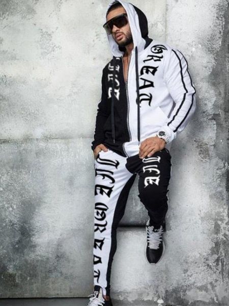 идущие спортивные костюмы мужчин спортивная одежда костюм толстовка sweatpants мужской спортивные клубы фитнес обучение hoodie pant комплект, Gray
идущие спортивные костюмы мужчин спортивная одежда костюм толстовка sweatpants мужской спортивные клубы фитнес обучение hoodie pant комплект, Gray