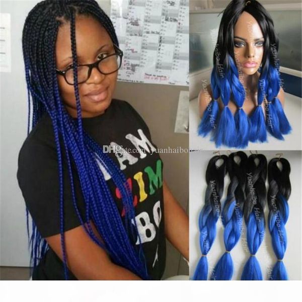 фото jumbo плетение косичек наращивание волос 20inch ombre черный синий синтетический braid волос для женщин бесплатная доставка, Black
фото jumbo плетение косичек наращивание волос 20inch ombre черный синий синтетический braid волос для женщин бесплатная доставка, Black