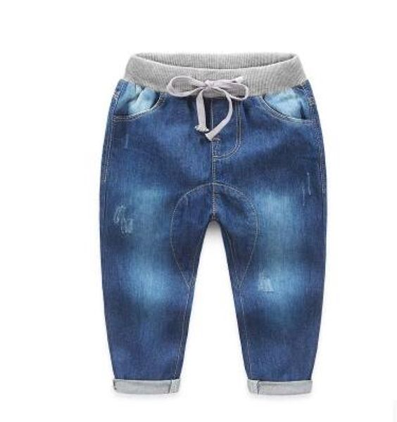 sale fashion casual spring boys solid color jeans children's adjustable casual kids trousers, Blue
sale fashion casual spring boys solid color jeans children's adjustable casual kids trousers, Blue