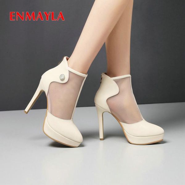 enmayla party womens shoes mature basic thin heels pumps women shoes 2020 pu round toe zip spring/autumn platform ladies, Black
enmayla party womens shoes mature basic thin heels pumps women shoes 2020 pu round toe zip spring/autumn platform ladies, Black
