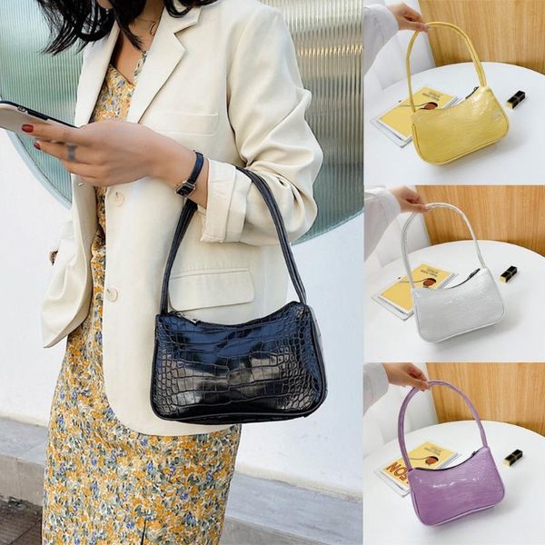 summer ladies shoulder bag luxury crocodile pattern crossbody bags lady's vintage messenger bag fashion subaxillary bags #yl10
summer ladies shoulder bag luxury crocodile pattern crossbody bags lady's vintage messenger bag fashion subaxillary bags #yl10