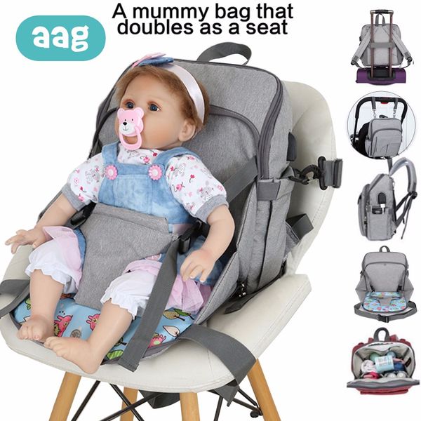 aag large capacity mummy bag maternity diaper nappy changing cosmetic storage travel wash bag waterproof backpack mummy bags
aag large capacity mummy bag maternity diaper nappy changing cosmetic storage travel wash bag waterproof backpack mummy bags