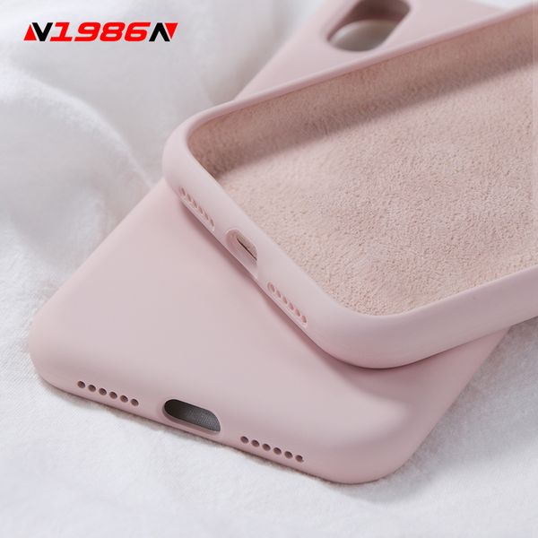 n1986n phone case for iphone 6 6s 7 8 plus x xr xs max fashion liquid silicone candy color solid color soft for iphone x xs 11
n1986n phone case for iphone 6 6s 7 8 plus x xr xs max fashion liquid silicone candy color solid color soft for iphone x xs 11