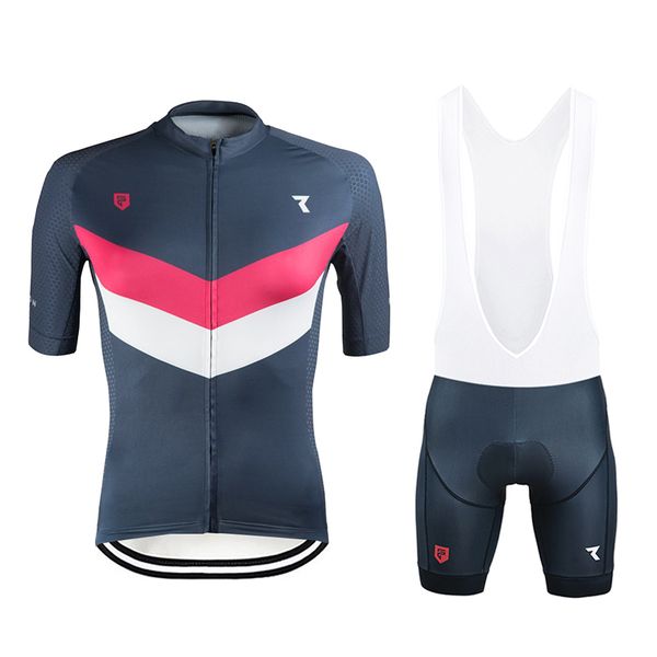 2020 new ryzoning cycling jersey set summer short sleeve mtb bicycle women's quick drying clothes bib shorts pants ropa ciclismo, Black;blue
2020 new ryzoning cycling jersey set summer short sleeve mtb bicycle women's quick drying clothes bib shorts pants ropa ciclismo, Black;blue