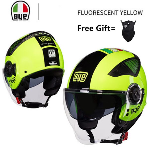 helmet motorcycle open face capacete para motocicleta cascos para moto racing bye motorcycle vintage helmets with dual lens
helmet motorcycle open face capacete para motocicleta cascos para moto racing bye motorcycle vintage helmets with dual lens