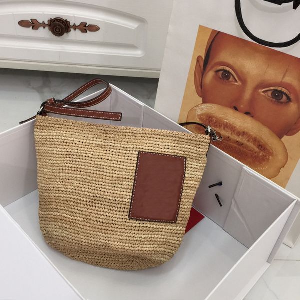 new handbags bags shoulder bag purses fashion plain artwork crochet brown straps women straw bag ing
new handbags bags shoulder bag purses fashion plain artwork crochet brown straps women straw bag ing