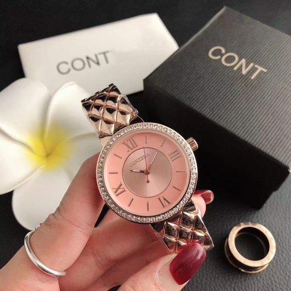 luxury designer women watches stylish diamond watch roses fashionable good quality quartz men watch, Slivery;black
luxury designer women watches stylish diamond watch roses fashionable good quality quartz men watch, Slivery;black