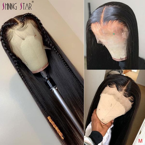 lace wigs 13x4 front human hair pre plucked brazilian straight shining star remy 150% with baby for women, Black;brown
lace wigs 13x4 front human hair pre plucked brazilian straight shining star remy 150% with baby for women, Black;brown