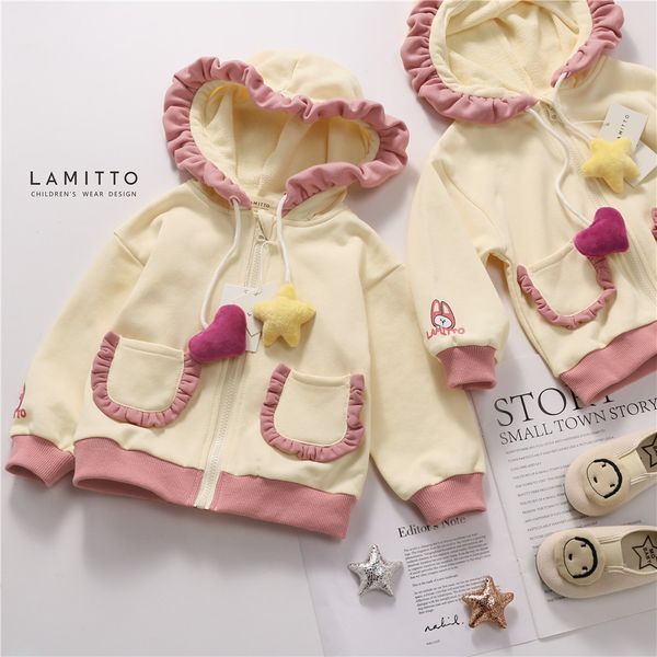 tonytaobaby autumn new baby girl children's wear hooded coat girls jackets babygirl clothes girls coat, Blue;gray
tonytaobaby autumn new baby girl children's wear hooded coat girls jackets babygirl clothes girls coat, Blue;gray