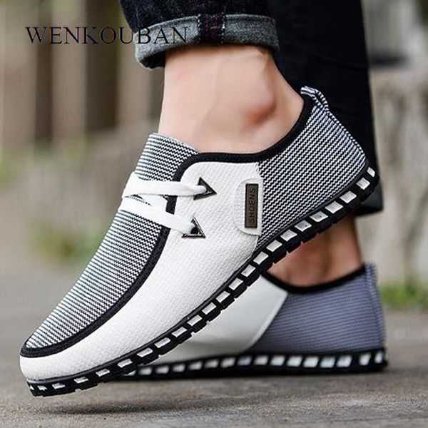 men flats shoes casual loafers male fashion driving shoes men casual slip on sneaker trainers tenis masculino adulto, Black
men flats shoes casual loafers male fashion driving shoes men casual slip on sneaker trainers tenis masculino adulto, Black