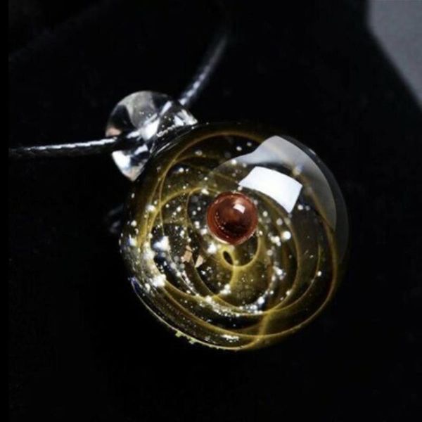 gift star glass ball universe glass pendant necklace bracelet men and women couple jewelry christmas, Silver
gift star glass ball universe glass pendant necklace bracelet men and women couple jewelry christmas, Silver
